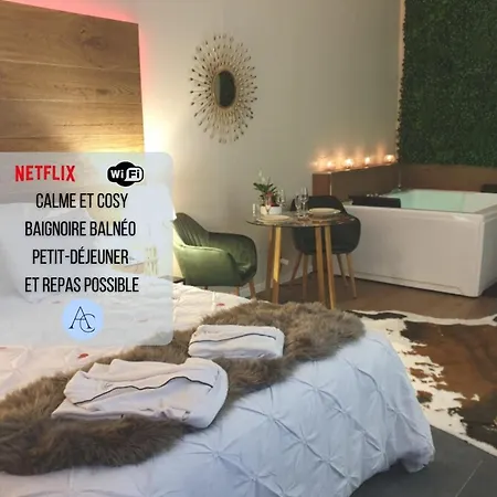 Bed and breakfast Love-room Paradise ! Aubagne
