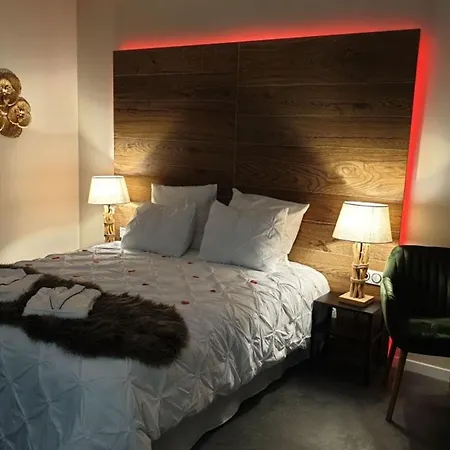 Bed and breakfast Love-room Paradise ! Aubagne