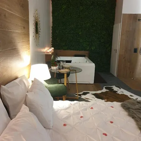Love-room Paradise ! Bed and breakfast *